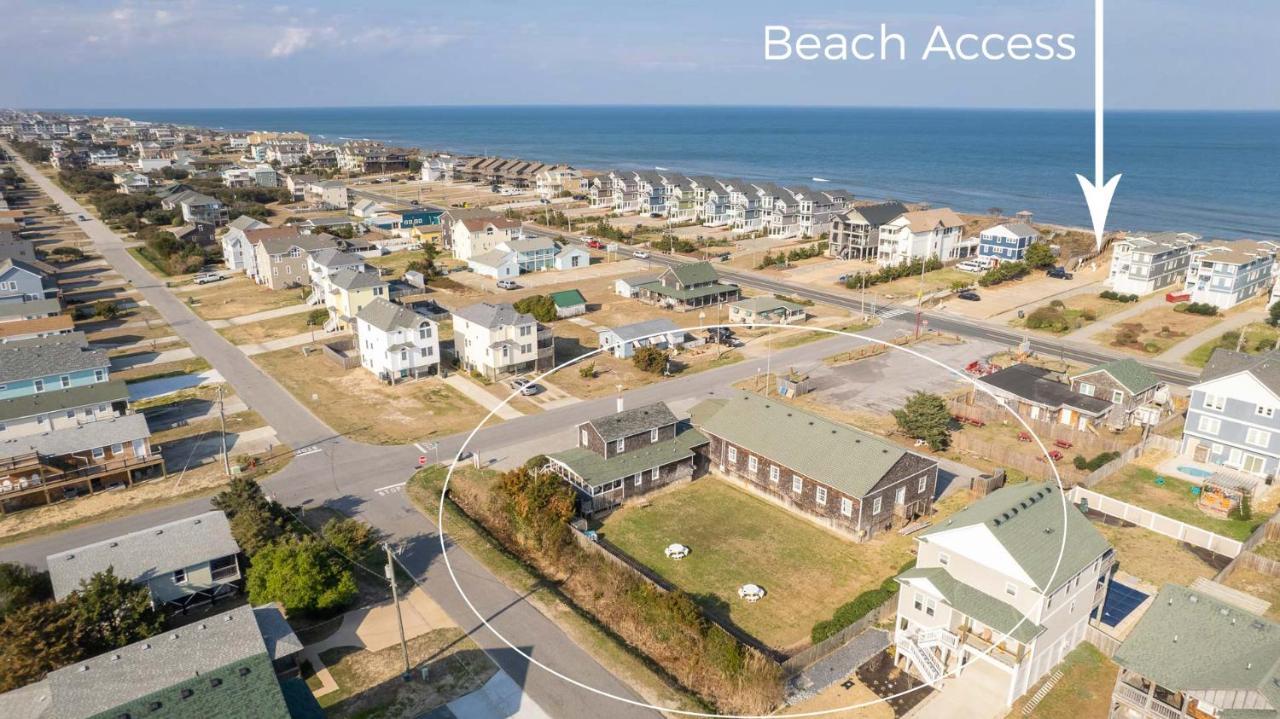 Nags Head Beach Inn By Kees Vacations Exteriér fotografie